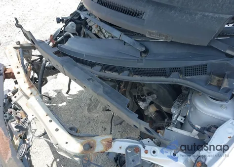 2010 Nissan Versa 1.8S z USA, uszkodzony, nr VIN 3N1BC1AP0AL374780